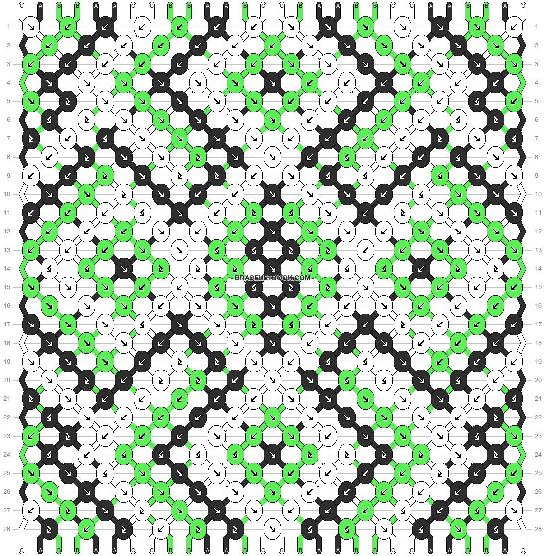 Normal pattern #159164 variation #319853 pattern
