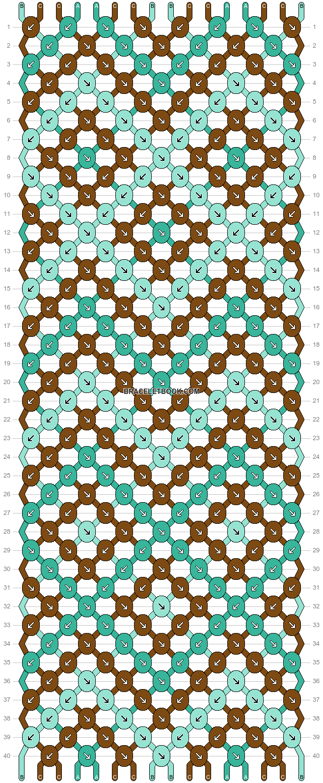 Normal pattern #115530 variation #319893 pattern