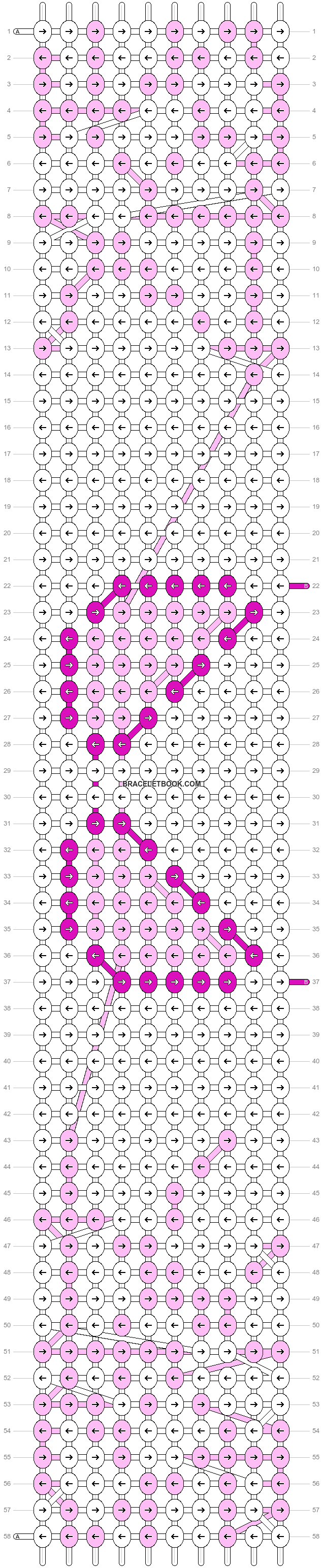 Alpha pattern #159196 variation #319903 pattern