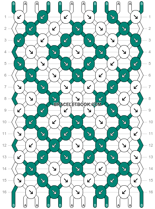 Normal pattern #144412 variation #319906 pattern