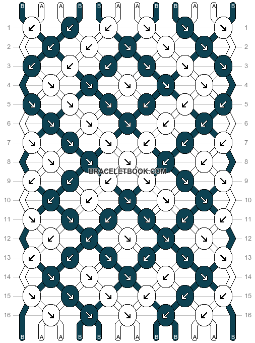 Normal pattern #144412 variation #319907 pattern
