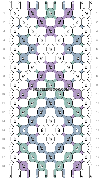 Normal pattern #23268 variation #319939 pattern