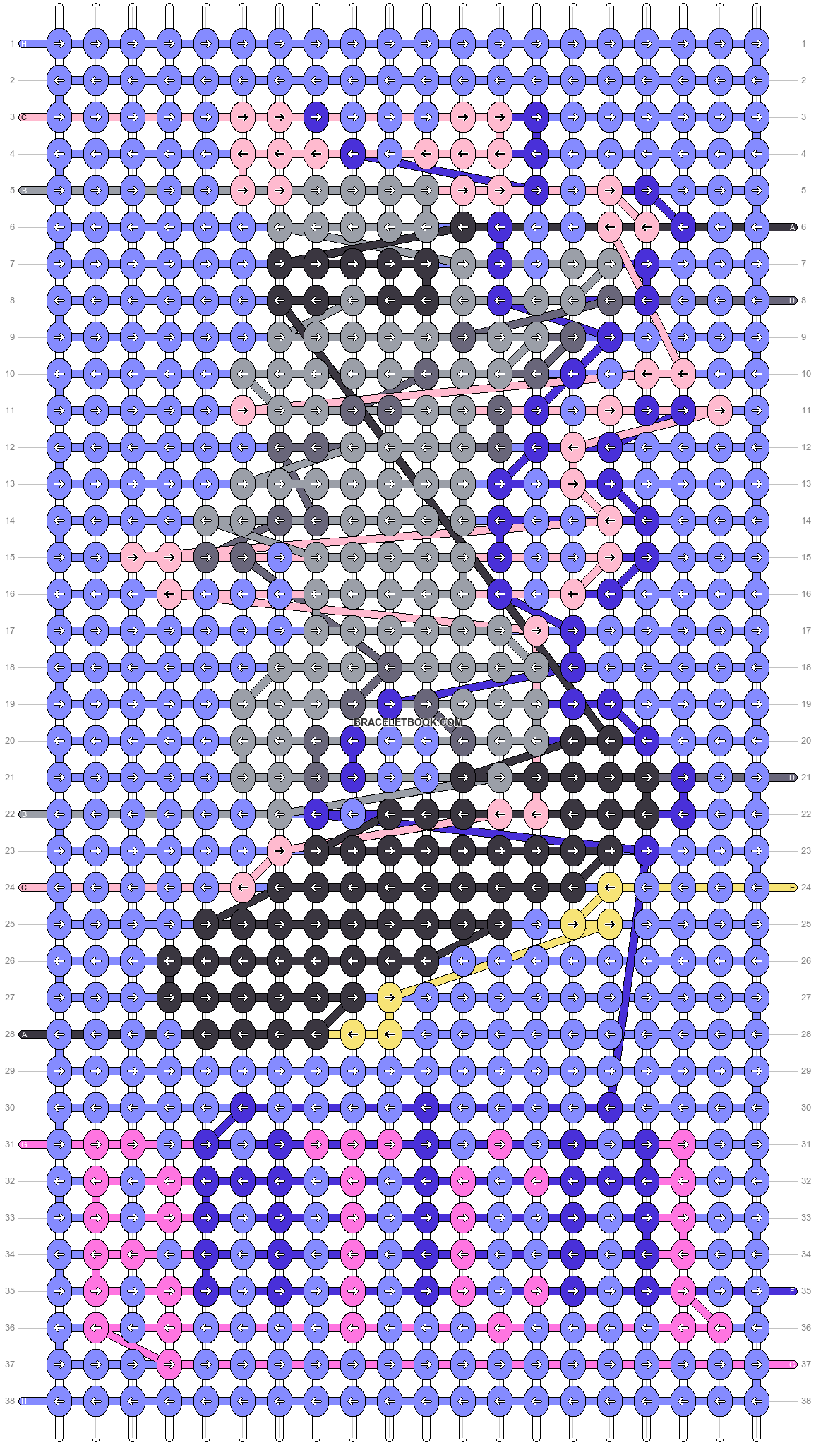 Alpha pattern #154923 variation #319961 pattern
