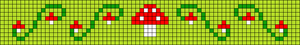 Alpha pattern #84895 variation #319974