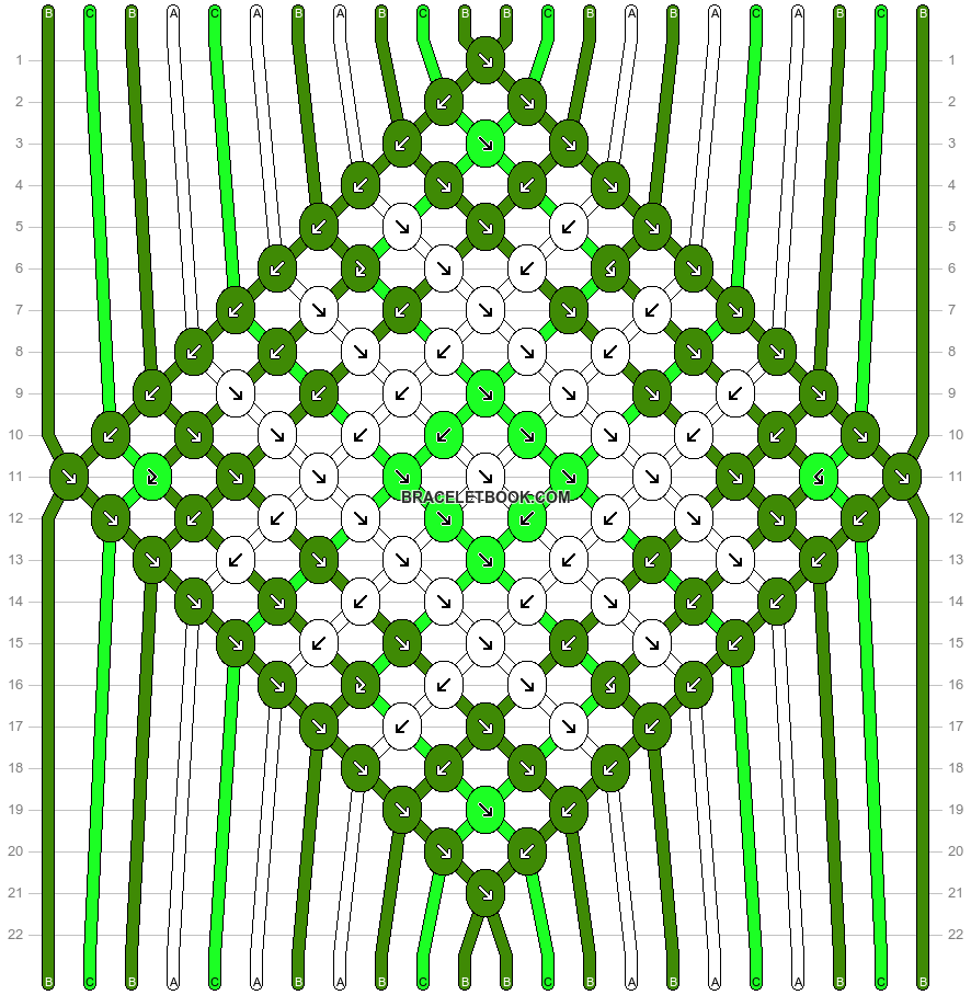 Normal pattern #117846 variation #320034 pattern