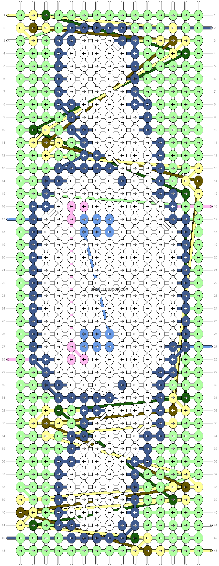 Alpha pattern #120268 variation #320058 pattern