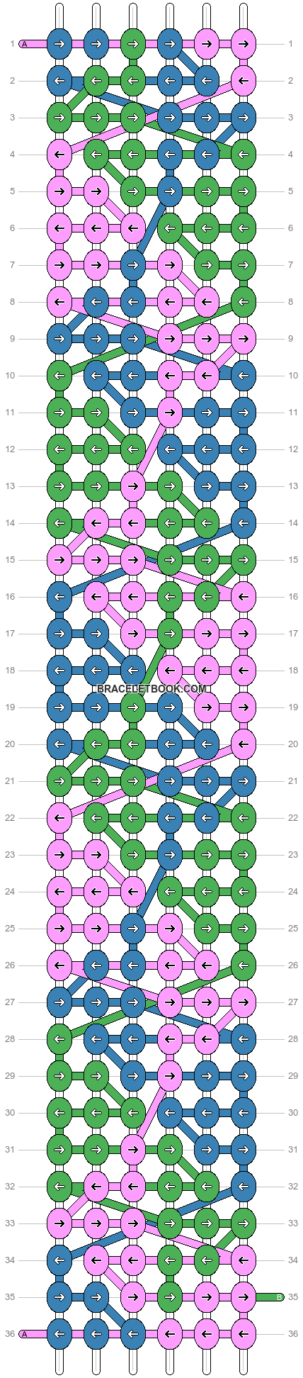 Alpha pattern #111793 variation #320095 pattern