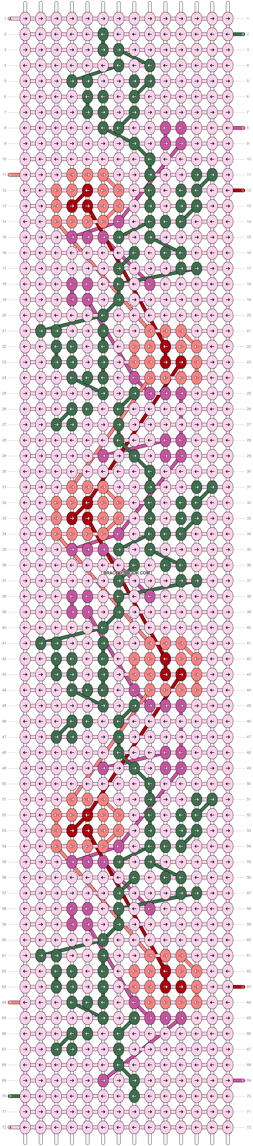 Alpha pattern #103721 variation #320114 pattern