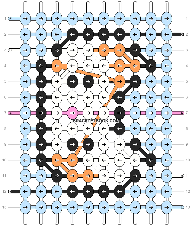 Alpha pattern #156863 variation #320119 pattern