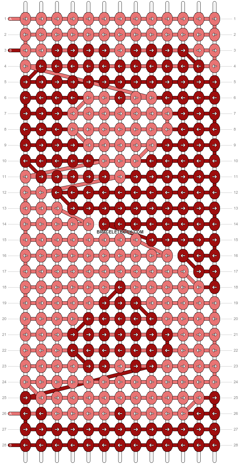 Alpha pattern #142848 variation #320157 pattern