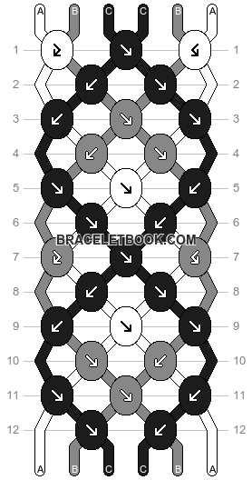 Normal pattern #158798 variation #320166 pattern