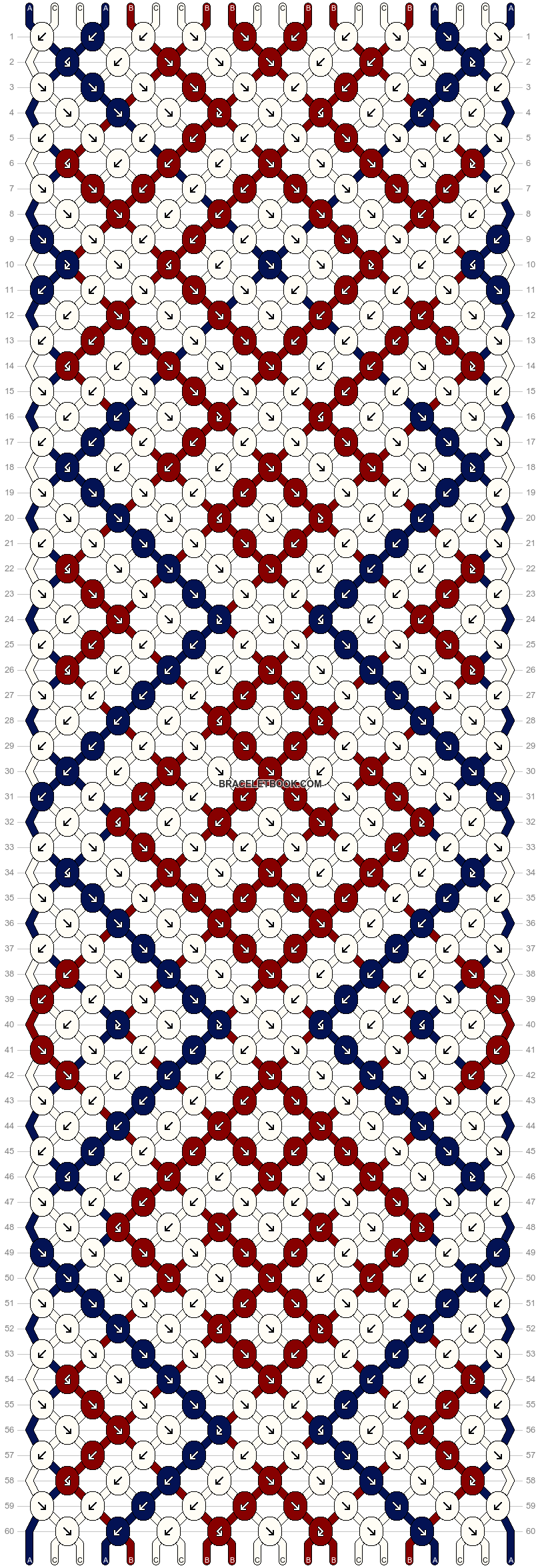 Normal pattern #119027 variation #320177 pattern