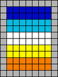 Alpha pattern #44711 variation #320196