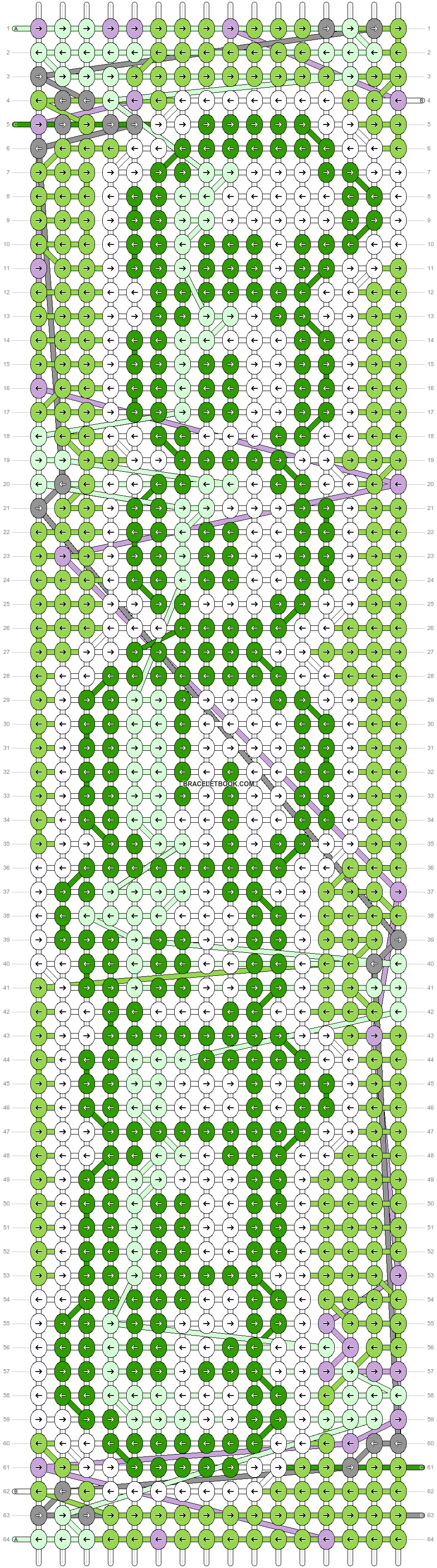 Alpha pattern #154980 variation #320201 pattern