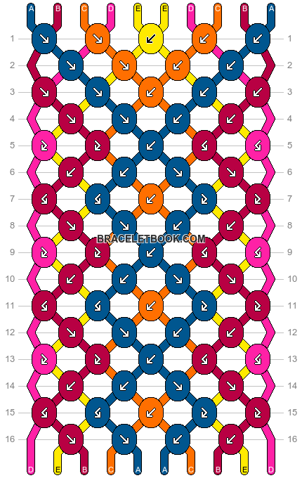 Normal pattern #17657 variation #320229 pattern