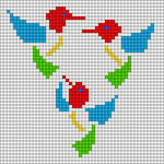 Alpha pattern #148744 variation #320241