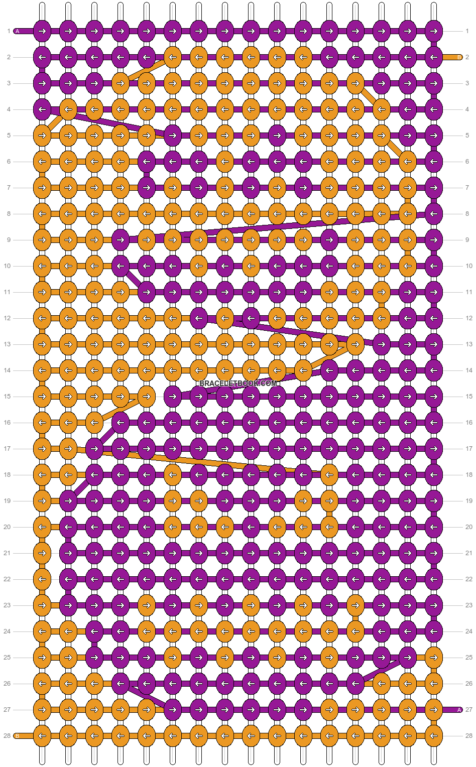 Alpha pattern #158948 variation #320248 pattern