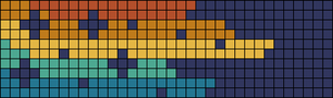 Alpha pattern #145227 variation #320274