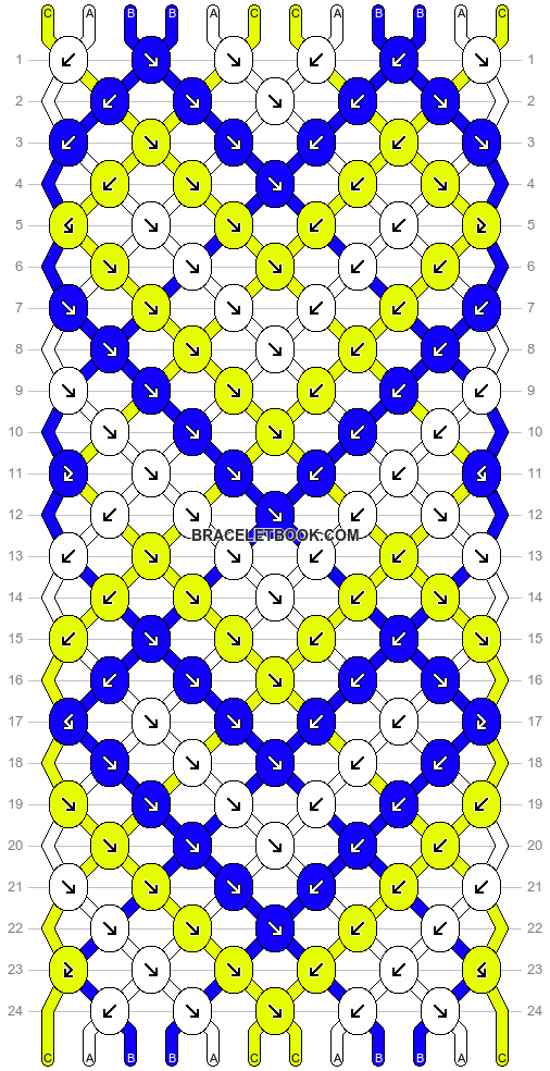Normal pattern #94297 variation #320357 pattern