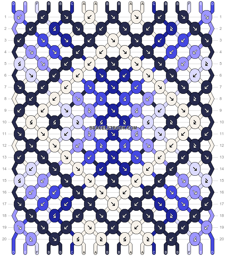Normal pattern #159417 variation #320368 pattern