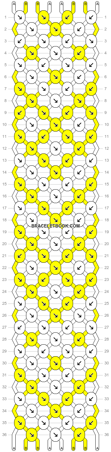 Normal pattern #96441 variation #320377 pattern