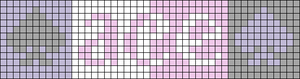 Alpha pattern #121900 variation #320391