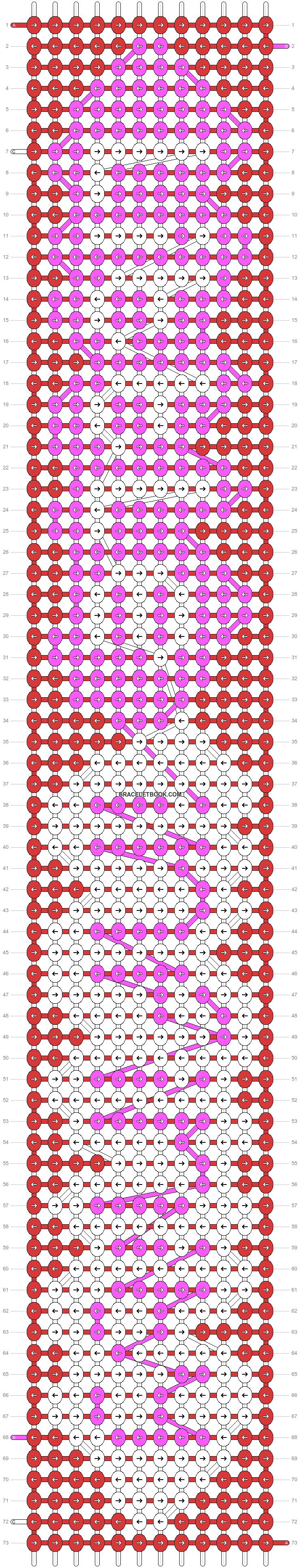 Alpha pattern #15468 variation #320412 pattern