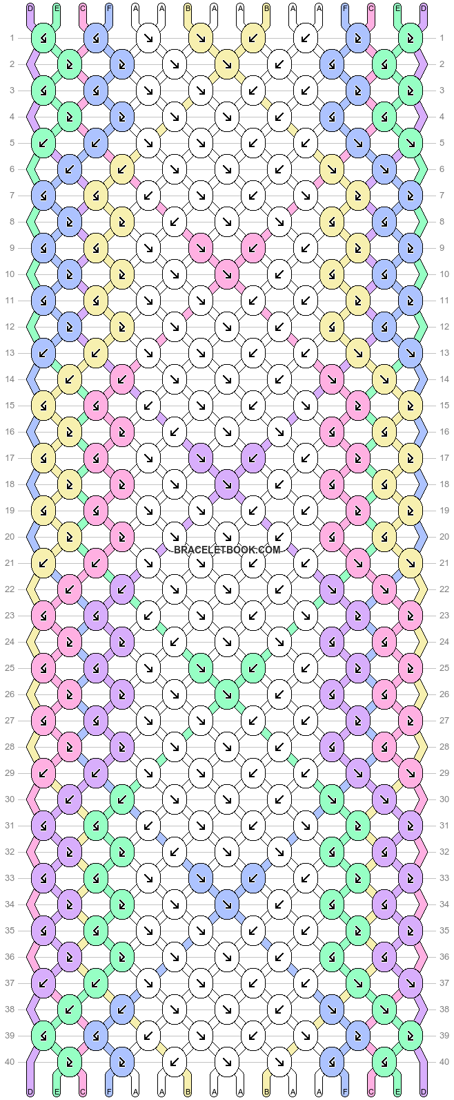 Normal pattern #159443 variation #320419 pattern