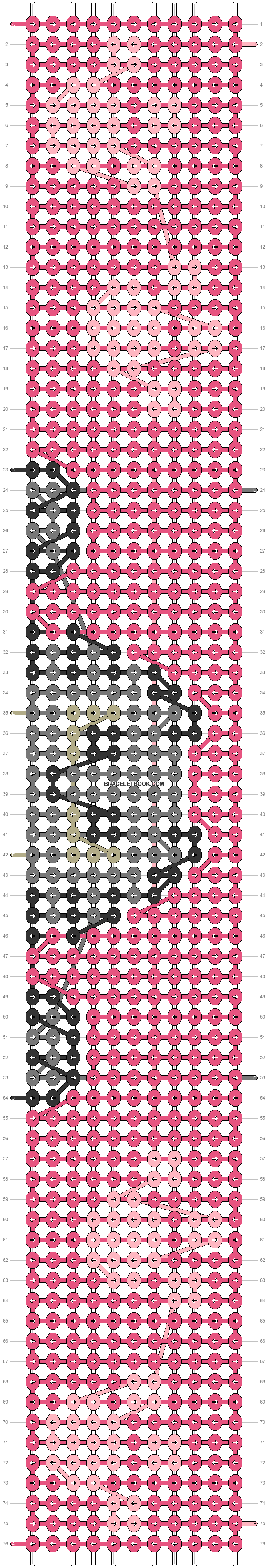 Alpha pattern #158015 variation #320483 pattern