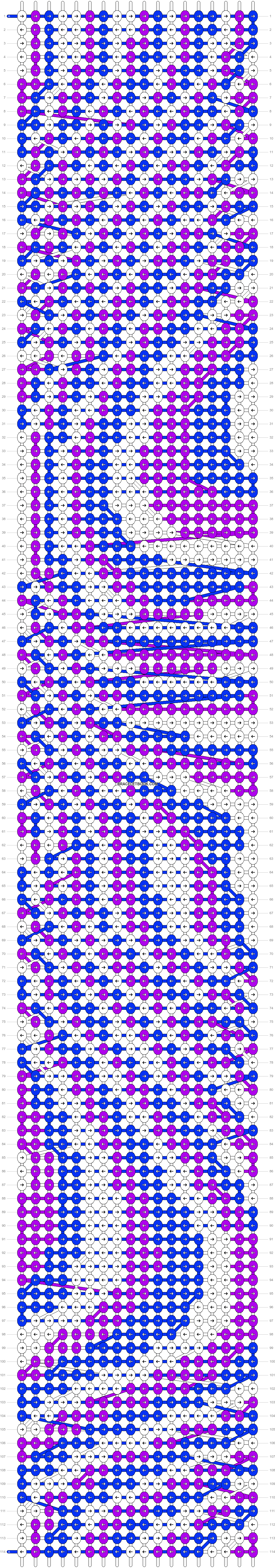 Alpha pattern #80832 variation #320511 pattern