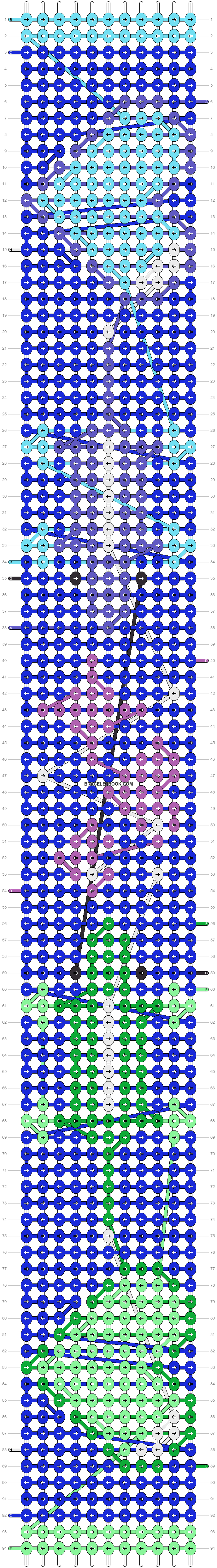 Alpha pattern #158290 variation #320514 pattern