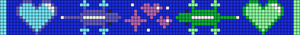 Alpha pattern #158290 variation #320514