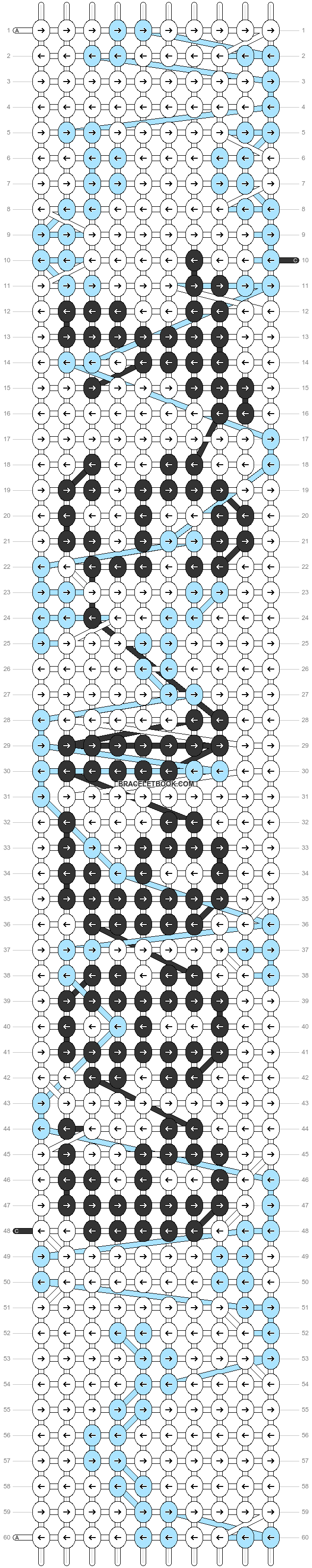 Alpha pattern #152171 variation #320560 pattern