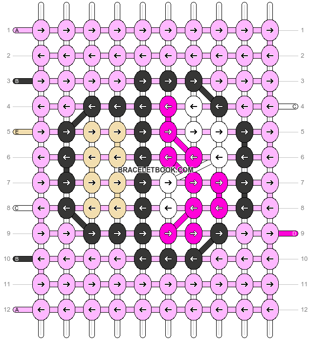 Alpha pattern #152258 variation #320568 pattern