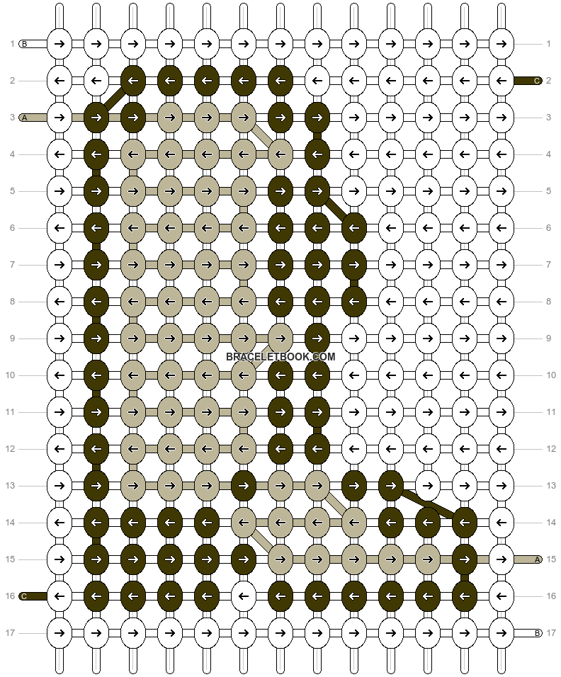 Alpha pattern #154805 variation #320582 pattern
