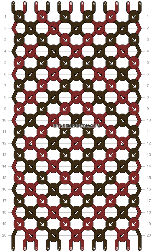 Normal pattern #149983 variation #320589 pattern