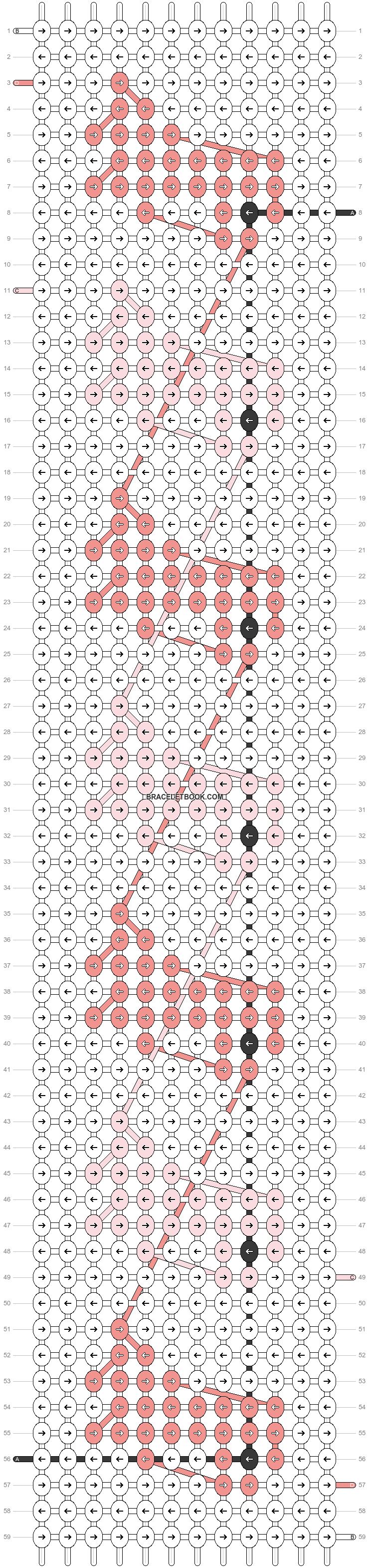 Alpha pattern #143058 variation #320600 pattern