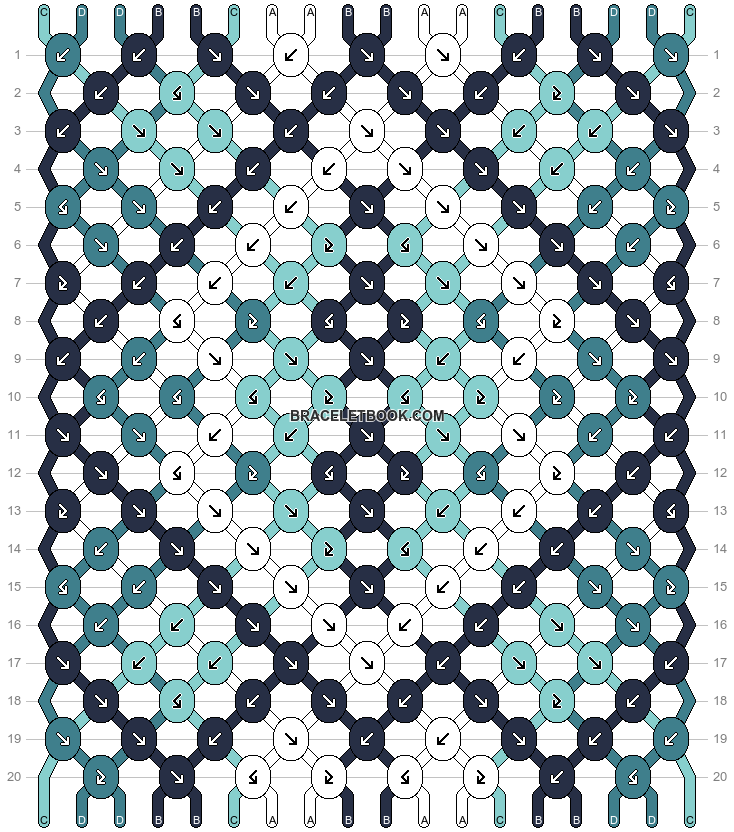 Normal pattern #159523 variation #320609 pattern