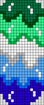 Alpha pattern #159075 variation #320628