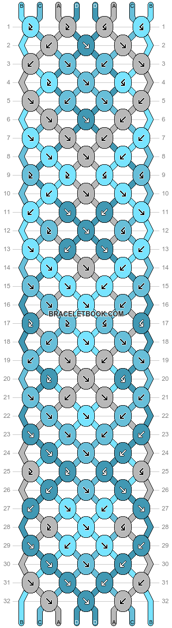 Normal pattern #147540 variation #320630 pattern