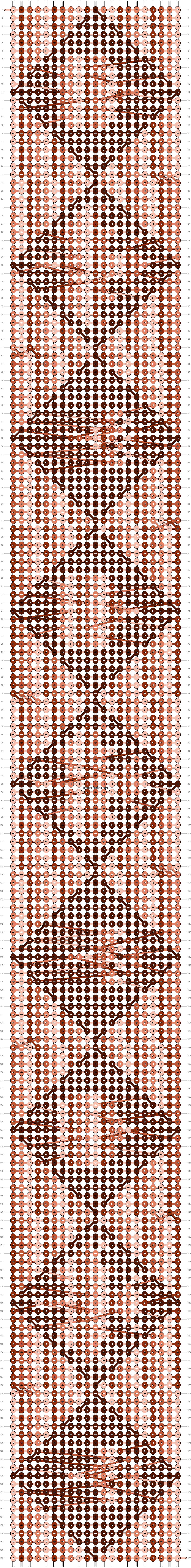 Alpha pattern #159532 variation #320637 pattern