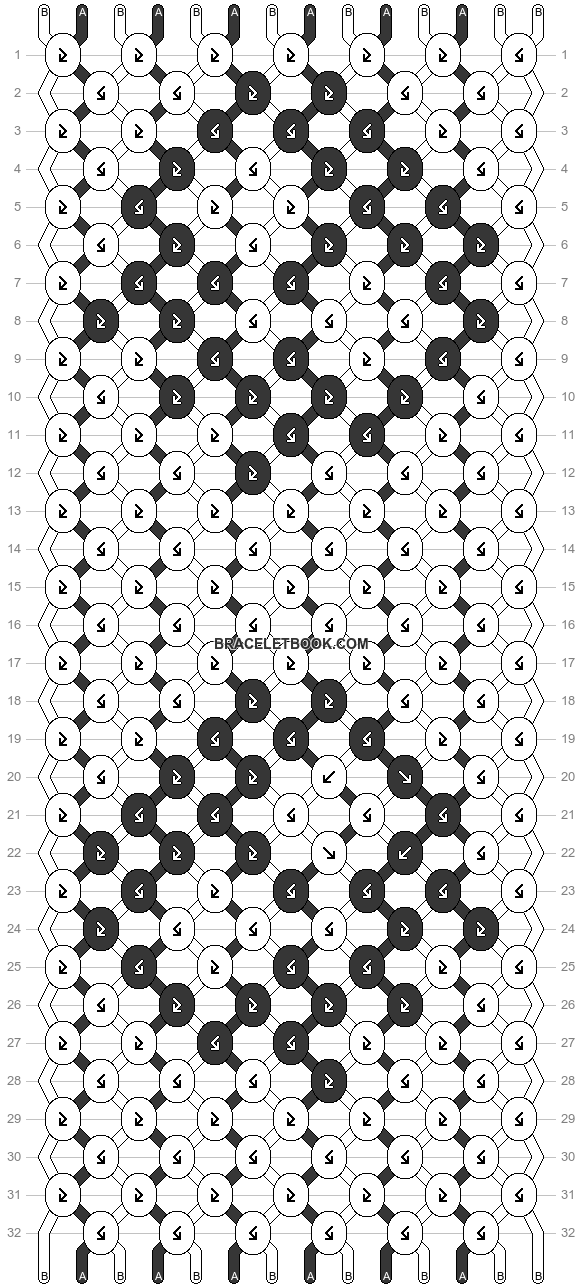 Normal pattern #159260 variation #320658 pattern