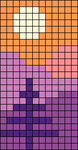 Alpha pattern #158536 variation #320667
