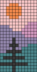 Alpha pattern #158536 variation #320668