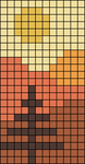 Alpha pattern #158536 variation #320669