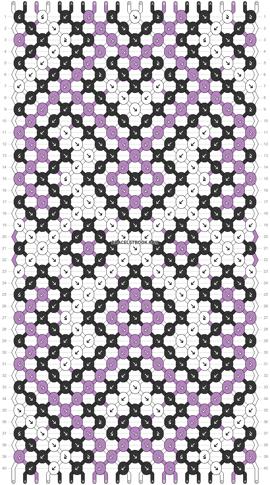 Normal pattern #71123 variation #320678 pattern