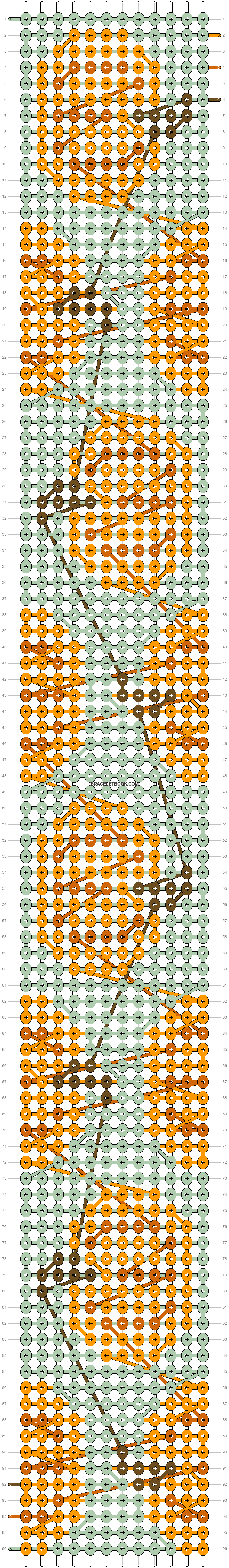 Alpha pattern #57748 variation #320680 pattern