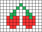 Alpha pattern #159350 variation #320688