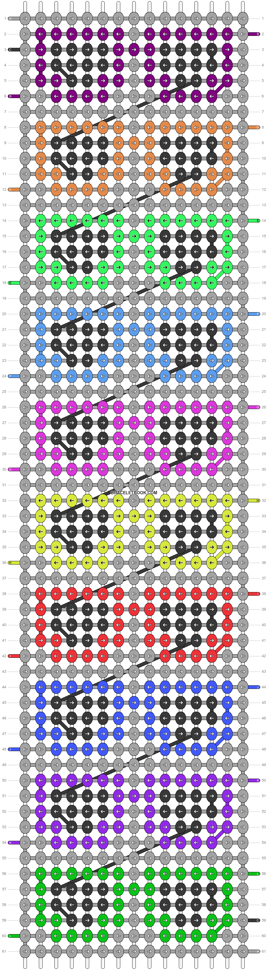 Alpha pattern #151903 variation #320701 pattern
