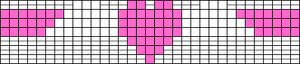 Alpha pattern #157530 variation #320703